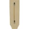 Ekena Millwork 5"W x 7 3/4"D x 14"H Large San Juan Wood Corbel, Maple CORW05X07X14SJMA - alternate 2